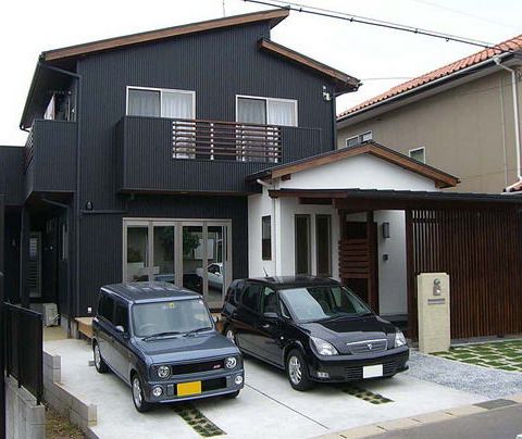 【注文住宅】モダン和風の家 アイキャッチ画像